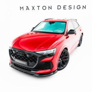 Lip delantero Audi RSQ8 Mk1 Facelift - Maxton Design