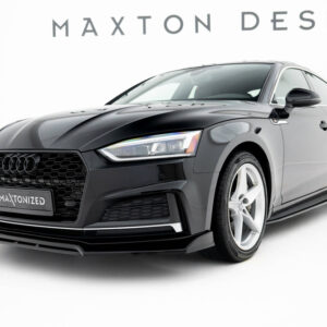 Lip Delantero Audi S5 / A5 S-Line Coupe / Sportback F5 - Maxton Design
