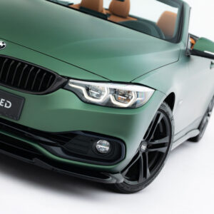 Lip delantero BMW 4 Cabrio F33 - Maxton Design