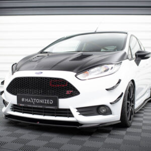 Lip delantero (Cupra) para Ford Fiesta ST Mk7 FL - Maxton Design
