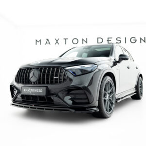 Lip delantero Mercedes-AMG GLC 43 X254 - Maxton Design