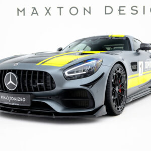 Lip delantero para Mercedes-AMG GT C C190 Facelift - Maxton Design