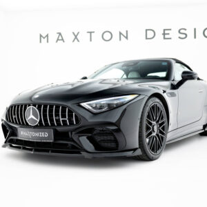 Lip delantero Mercedes-AMG SL 63 R232 - Maxton Design