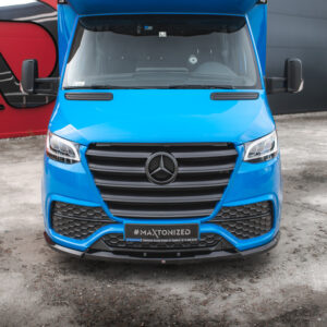 Lip delantero Mercedes-Benz Sprinter Mk3 - Maxton Design