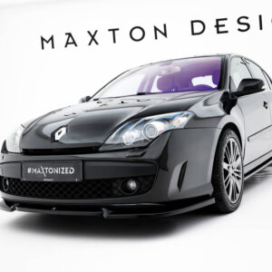 Lip delantero Renault Laguna Hatchback GT Mk3 - Maxton Design