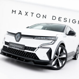 Lip delantero Renault Megane E-Tech Electric Mk1 - Maxton Design