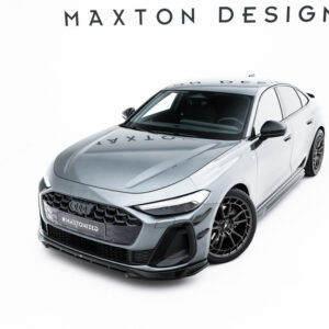Lip delantero V.1 Audi A5 S-Line Sedan / Avant B10 - Maxton Design