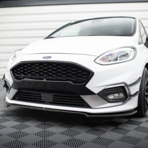 Ford Fiesta MK8 ST / ST-Line Lip delantero V.1 - Maxton Design