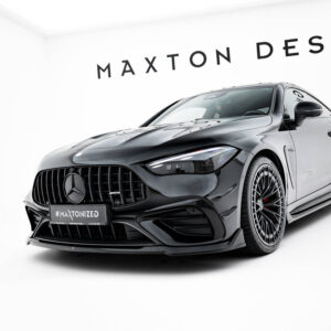 Lip delantero V.1 Mercedes-AMG CLE 53 C236 - Maxton Design