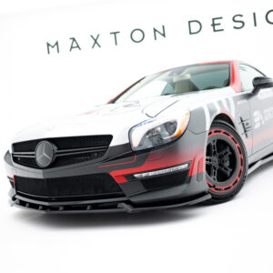 Lip delantero V.1 Mercedes-Benz SL 63 AMG R231 - Maxton Design