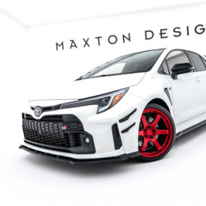 Lip delantero V.1 Toyota GR Corolla Mk12 - Maxton Design