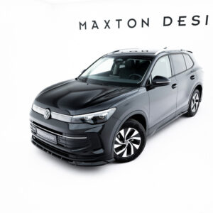 Lip delantero V.1 Volkswagen Tiguan Mk3 - Maxton Design