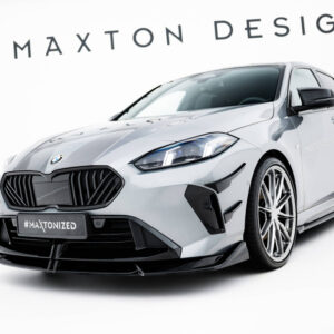 Lip Delantero V.2 BMW M135i F70 - Maxton Design