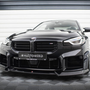 Lip delantero V.2 BMW M2 G87 - Maxton Design