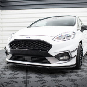 Lip delantero V.2 para Ford Fiesta Mk8 ST / ST-Line - Maxton Design