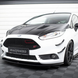 Lip delantero V.2 Ford Fiesta ST Mk7 FL - Maxton Design