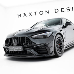 Lip delantero V.2 Mercedes-AMG CLE 53 C236 - Maxton Design