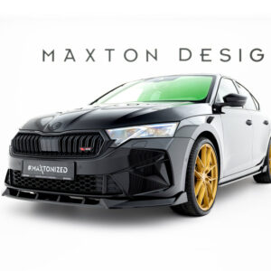 Rejilla Delantera V.2 Skoda Octavia RS Liftback / Combi Mk4 Facelift - Maxton Design