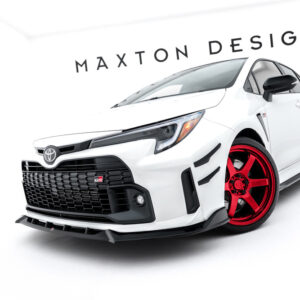 Lip delantero V.2 Toyota GR Corolla Mk12 - Maxton Design