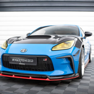 Lip Delantero V.2 Toyota GR86 Mk1 - Maxton Design