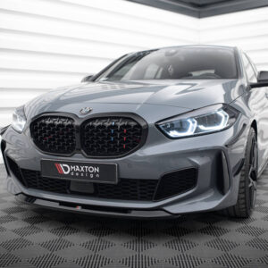Divisor delantero V.2 para BMW 1 M-Pack/ M135i / 128ti F40 - Maxton Design