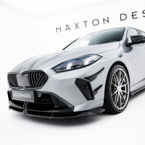 Lip delantero V.3 para BMW M135i F70 - Maxton Design