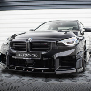 Lip delantero V.3 BMW M2 G87 - Maxton Design