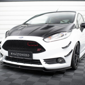 Splitter delantero V.3 Ford Fiesta ST Mk7 FL - Maxton Design