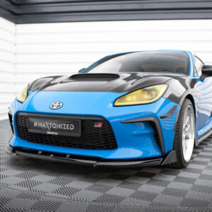 Lip delantero V.3 Toyota GR86 Mk1 - Maxton Design