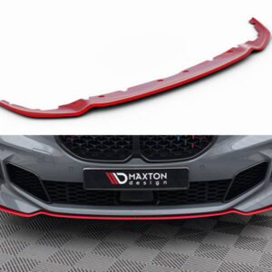 Lip delantero V.4 para BMW 1 M-Pack/ M135i / 128ti F40 - Maxton Design