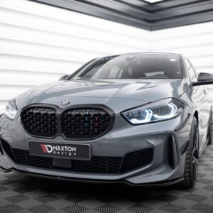 V.4 Lip Delantero para BMW 1 M-Pack/ M135i / 128ti F40 - Maxton Design
