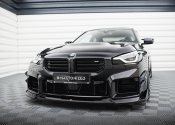 Lip delantero V.5 BMW M2 G87 – Maxton Design