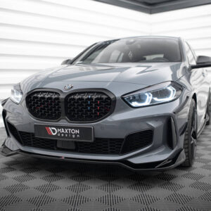 Lip delantero V.5 para BMW 1 M-Pack / M135i / 128ti F40 - Maxton Design