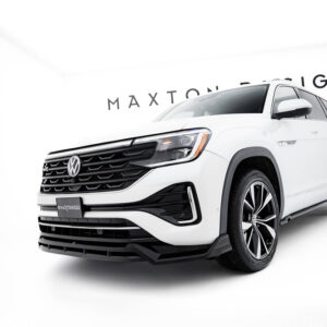 Lip delantero Volkswagen Atlas R-Line Mk1 Facelift 2 - Maxton Design