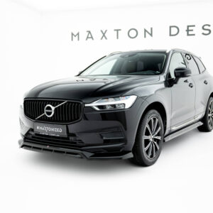 Lip delantero Volvo XC60 Mk2 - Maxton Design