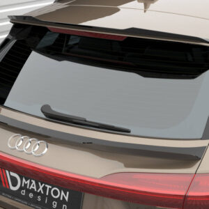 Extensión / Alerón Audi e-tron con extensión - Maxton Design