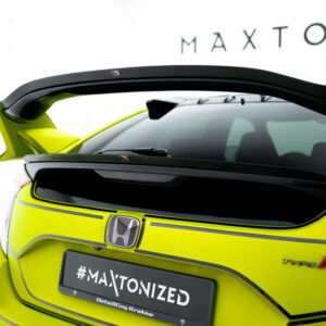 Extensión / Alerón Honda Civic Type-R Mk10 / Mk10 Facelift - Maxton Design