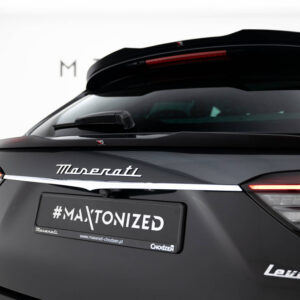 Extensión / Alerón inferior Maserati Levante GT Mk1 Facelift - Maxton Design