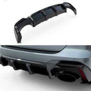 Alerón trasero de fibra de carbono para Audi RS6 C8 2019 - 2023 - Maxton Design