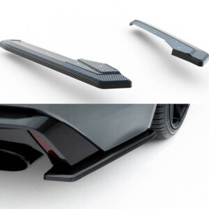 Lip delantero para Audi RS6 C8 - Maxton Design