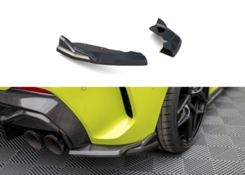 Lip delantero para BMW 1 M-Pack F40, M135i y 128ti 2019-2024 – Maxton Design
