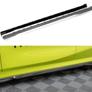 Faldones Laterales para BMW 1 M-Pack/M135i/128ti F40 - Maxton Design