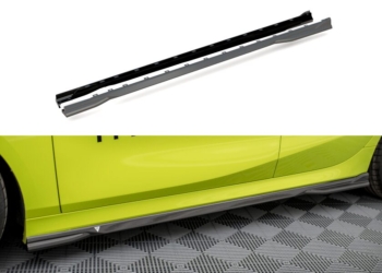 Faldones Laterales para BMW 1 M-Pack/M135i/128ti F40 – Maxton Design