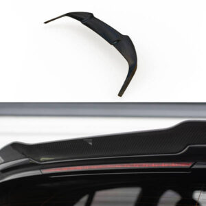 Alerón de maletero de fibra de carbono para BMW M135i F40 y 128ti - Maxton Design