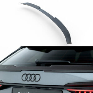 Extensión del alerón / spoiler para Audi RS6 C8 - Maxton Design