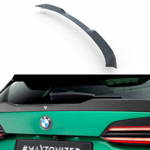 Alerón trasero de carbono para BMW X5 M F95 Facelift 2023 - Maxton Design