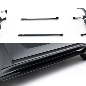 Kit tuning para BMW X7 M-Pack G07 Facelift 2022 - Maxton Design