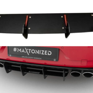 Difusor Trasero Volkswagen Golf R Mk7 Facelift - Maxton Design