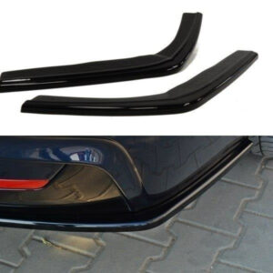 Splitters traseros V.1 para BMW 4 F32 M-PACK - Maxton Design
