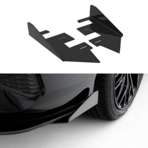 Splitters traseros Audi A3 Sedan 8Y - Maxton Design